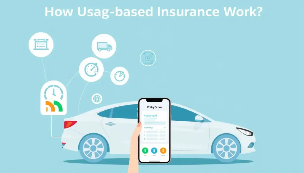 How Does Usage-Based Insurance Work