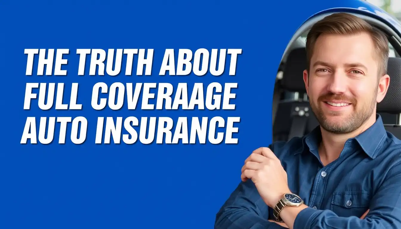 The Truth About Full Coverage Auto Insurance: What Does It Really Include?